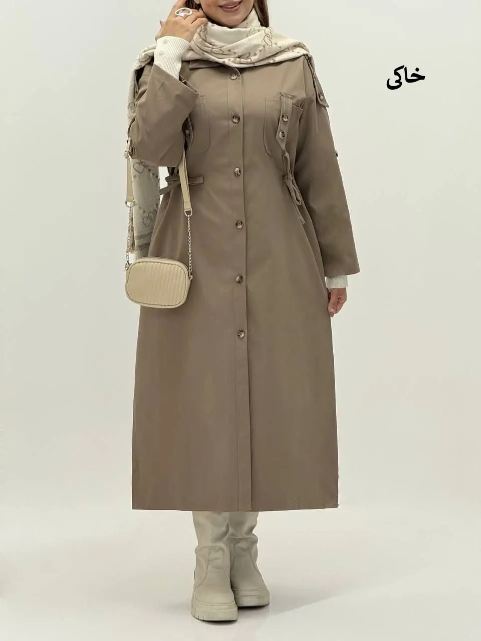 3547-بارونی بلند آلما